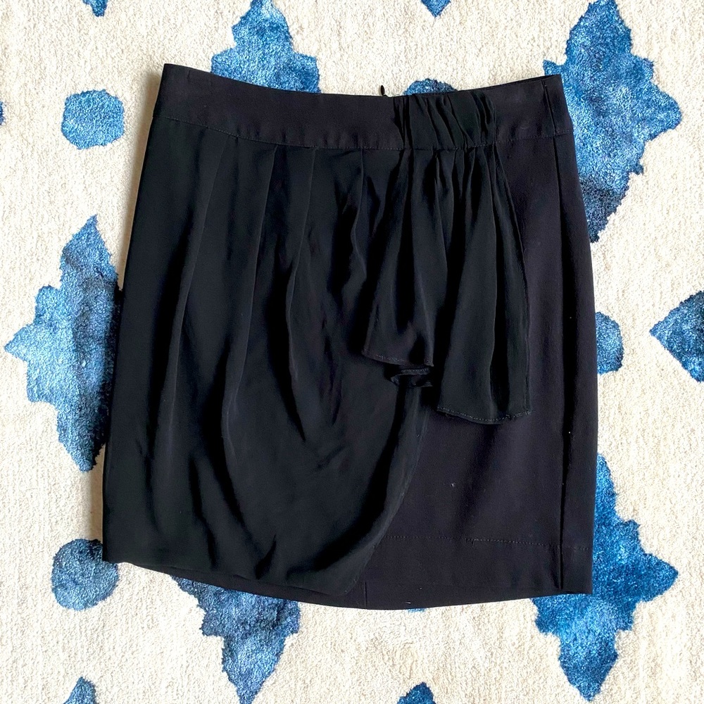 Black skirt from Forever 21